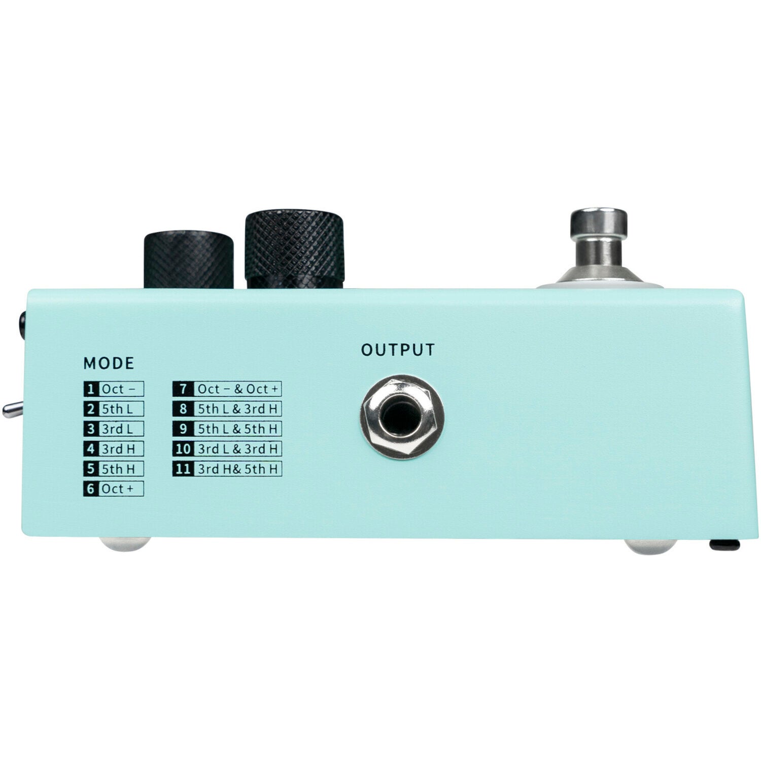 Mooer MVP2 Harmonier vocal effectpedaal
