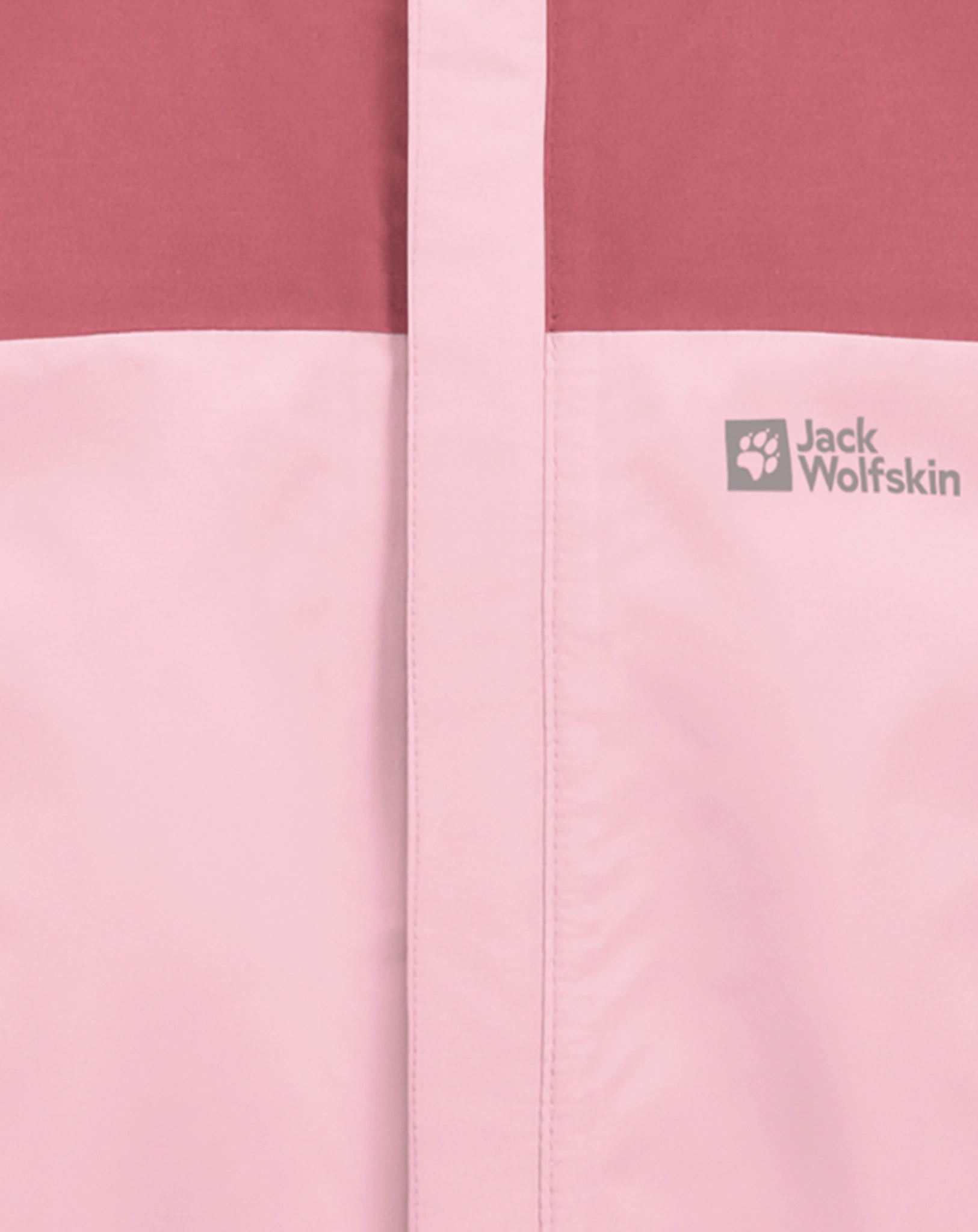 Funktionsjacke TUCAN in soft pink