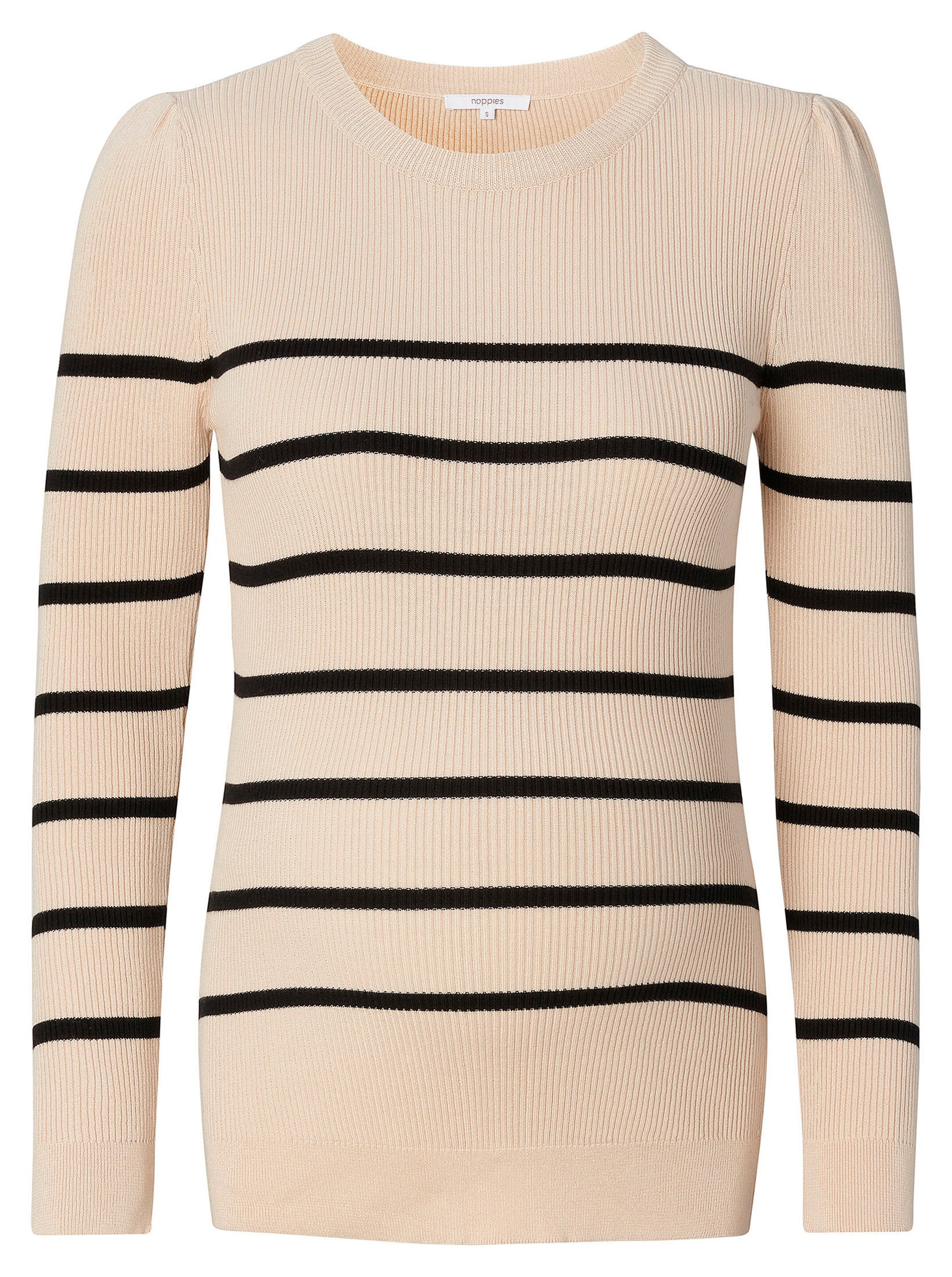 Noppies Pullover Zana Light Sand