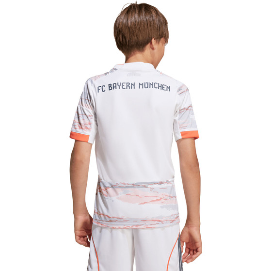 adidas Bayern München Uit Shirt Kids 2025/2026