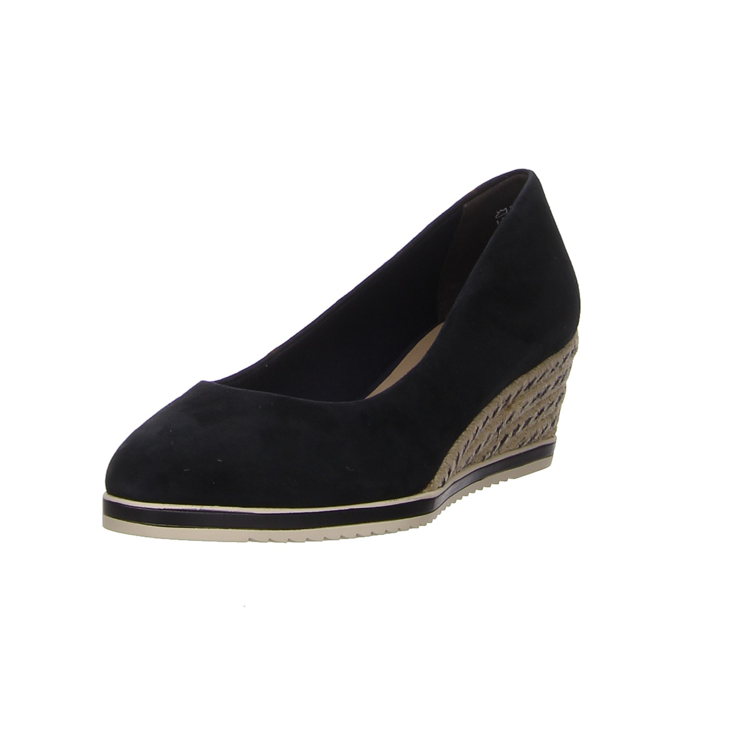Tamaris Pumps blau blau