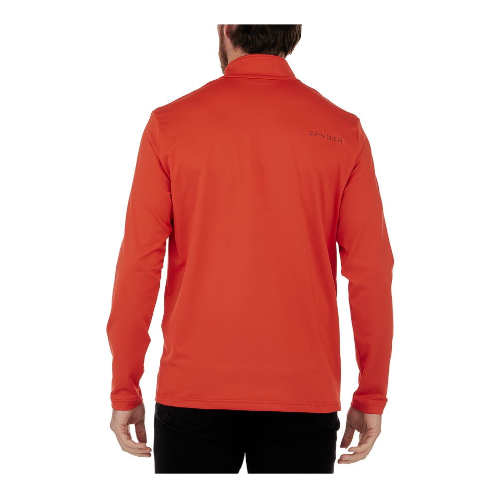 Spyder PROSPECT - Sweat Homme volcano