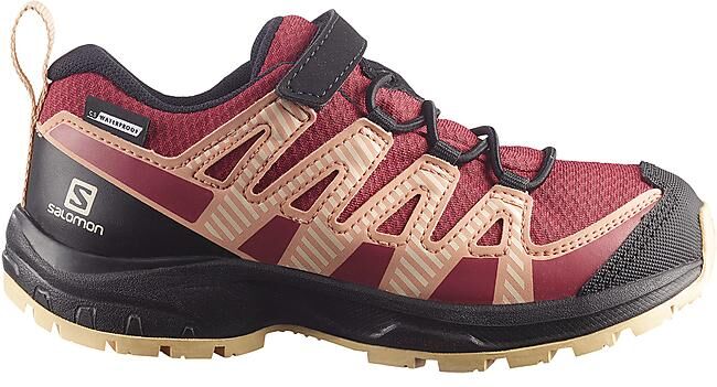SALOMON - CHAUSSURES DE TRAIL XA PRO 3D CSWP KID
