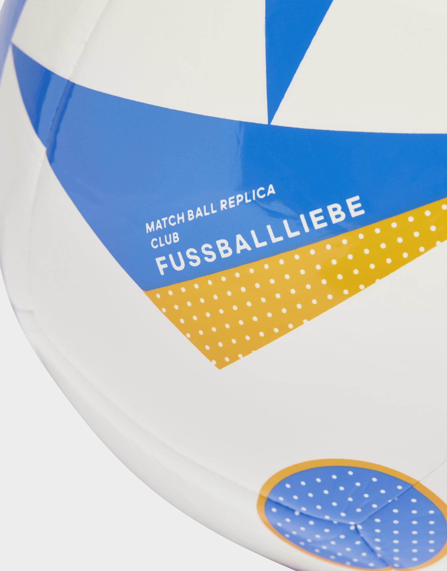adidas Ballon Fussballliebe Club