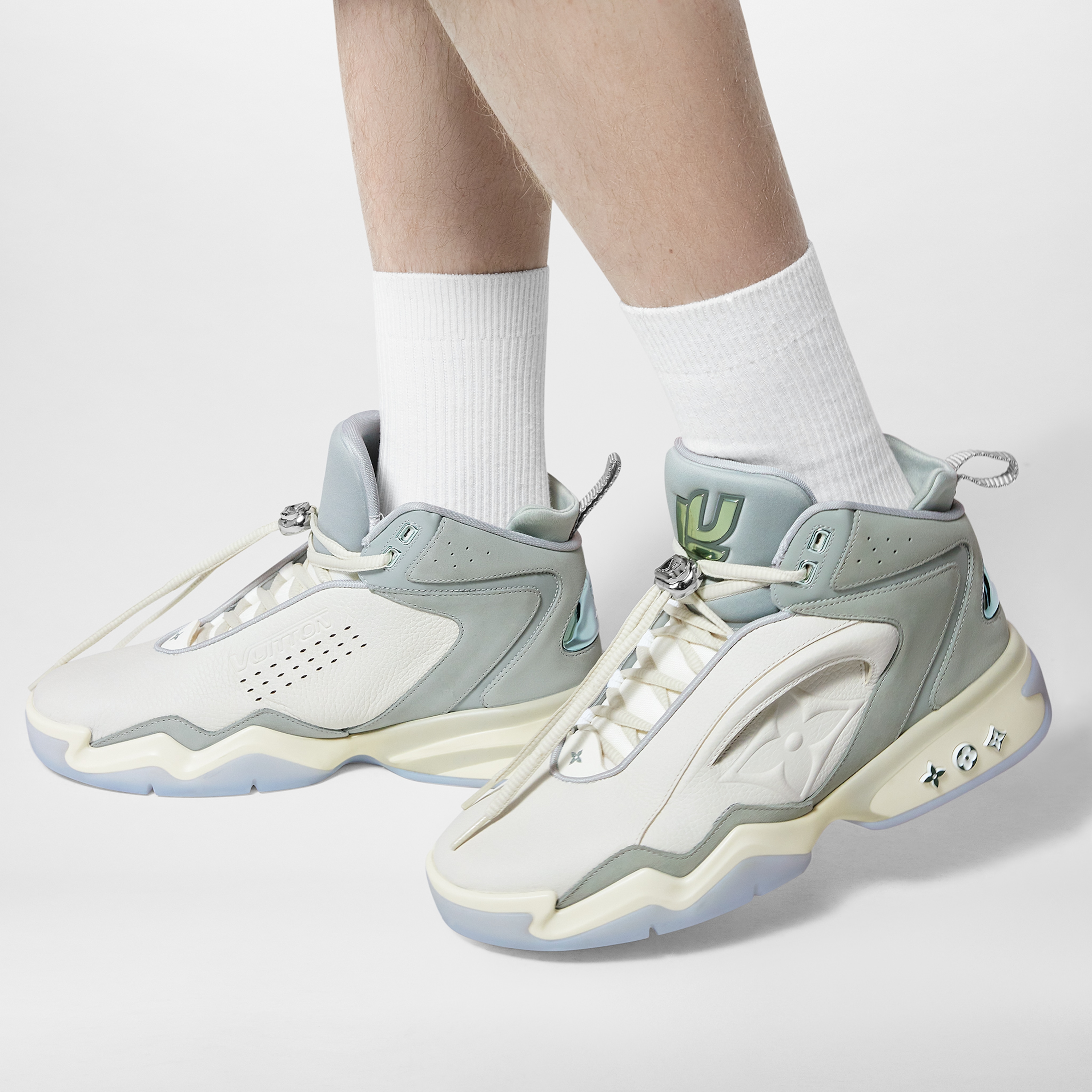 LV Trainer Sneaker