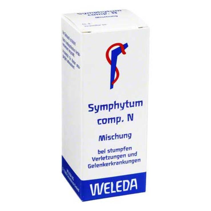 Symphytum comp. N Dilution, 50 ml
