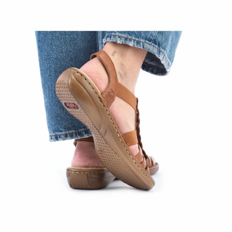 Rieker Sandal Dame 60809-24