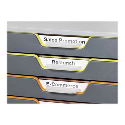 Durable Varicolor - Module de classement 10 tiroirs - multicolore