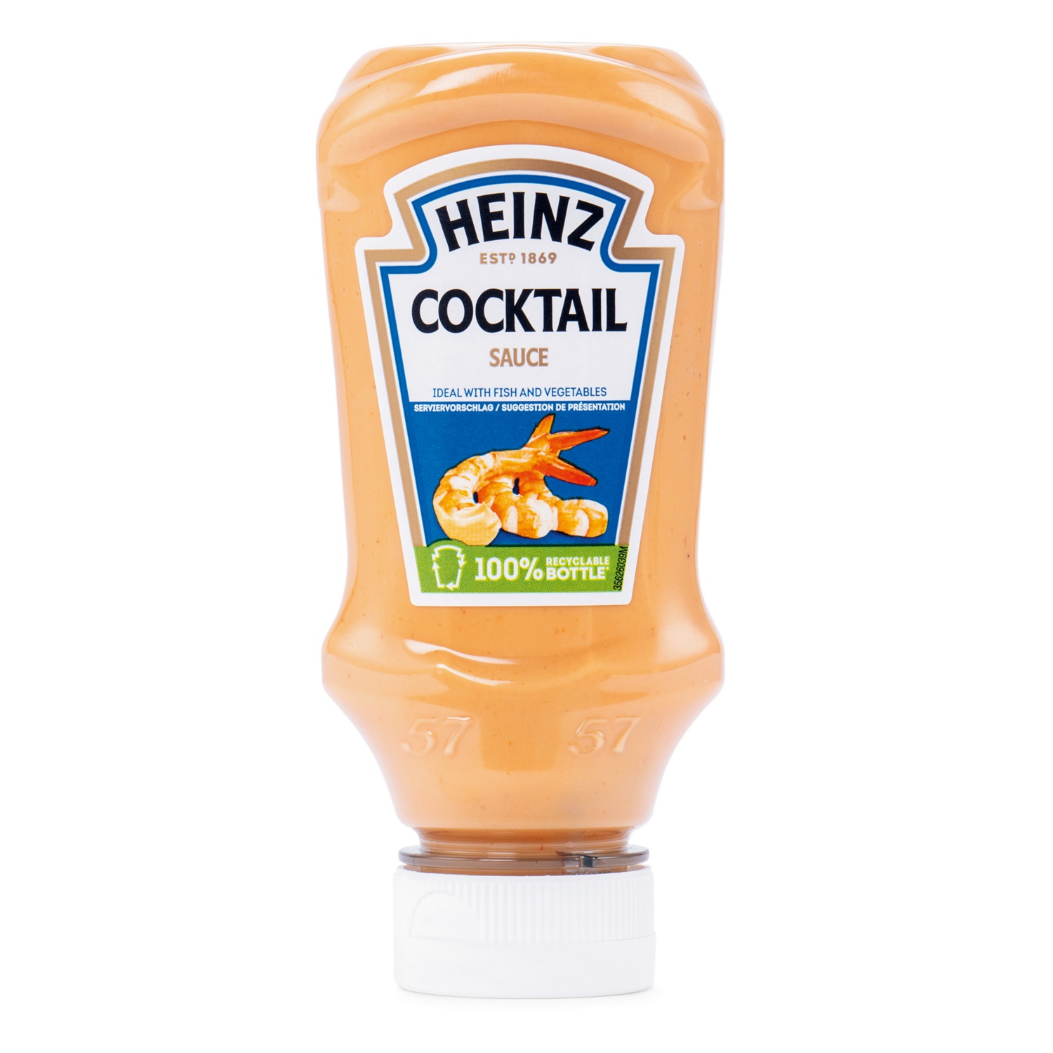 HEINZ Feinkostsauce, Cocktail