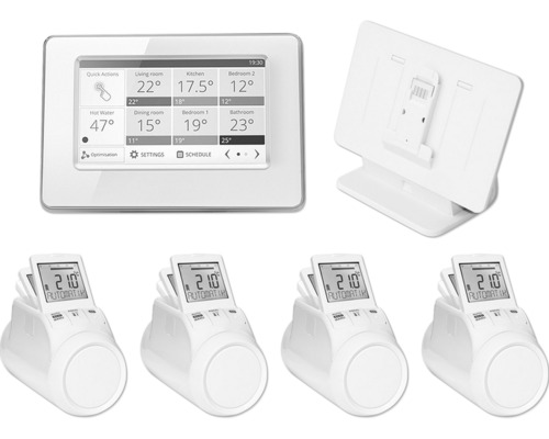 Starterspakket Resideo evohome Wi-Fi XL ATP924G3002