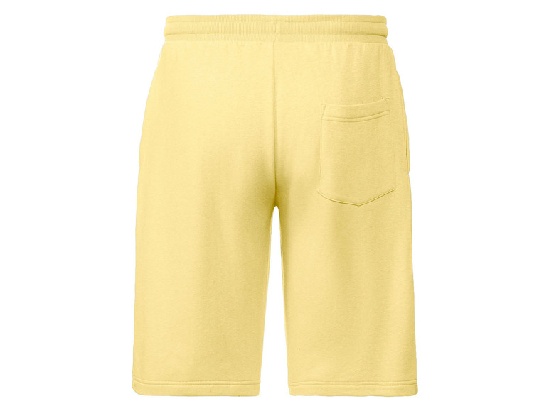 Heren sweatshorts