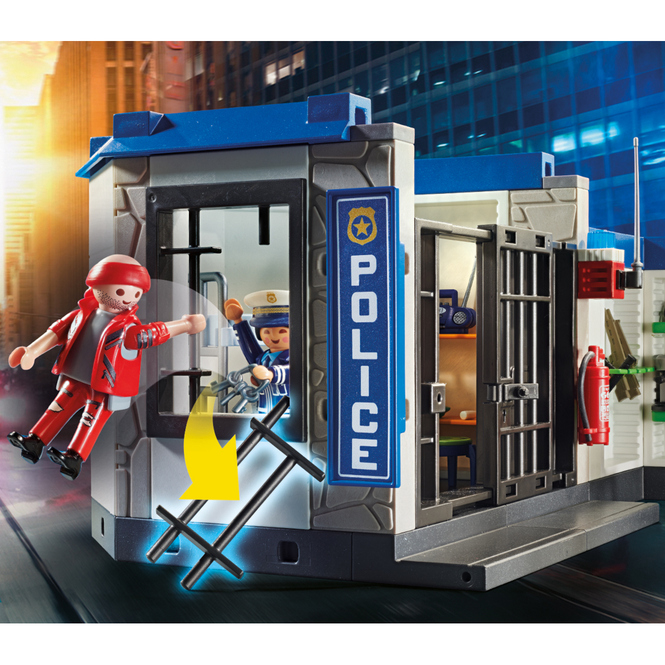 Playmobil® 70568 - Polizei: Flucht aus dem Gefängnis - Playmobil® City Action