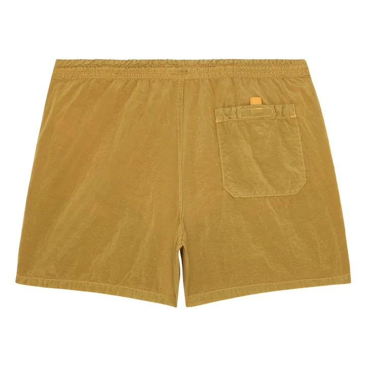 Stone Island Short Logo | Orange