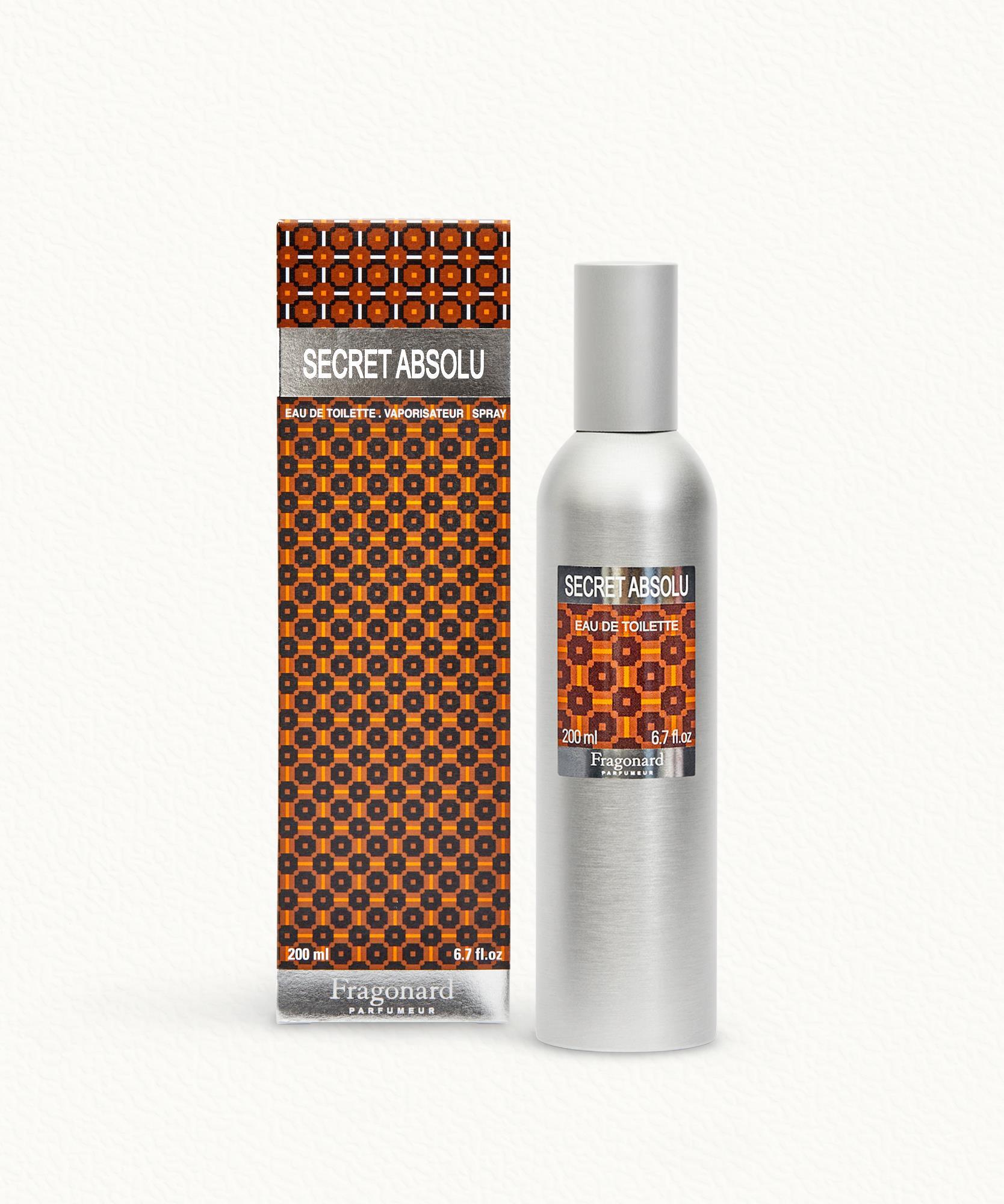 Secret Absolu  Eau de toilette - 200ml