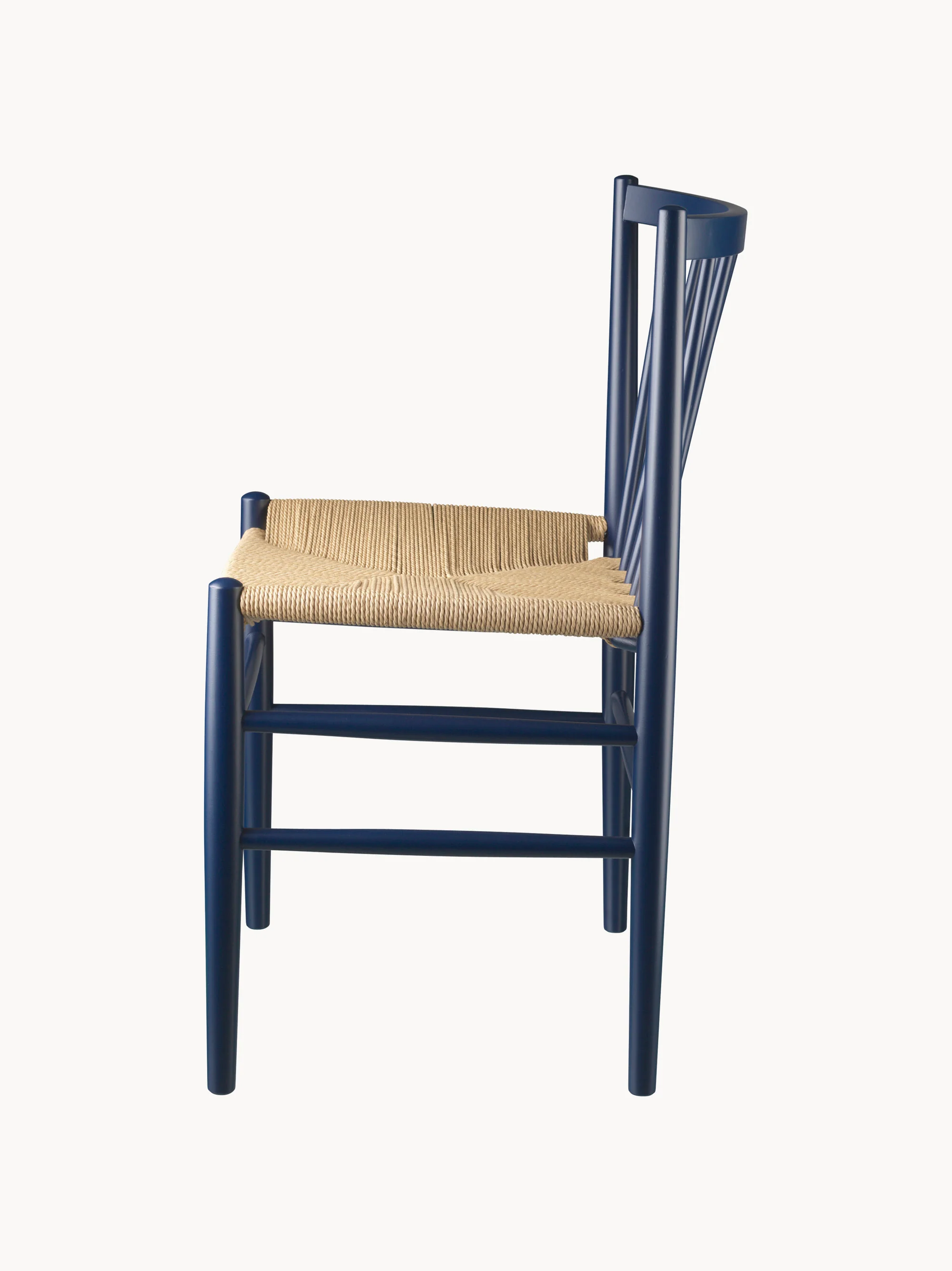 Houten stoel J80