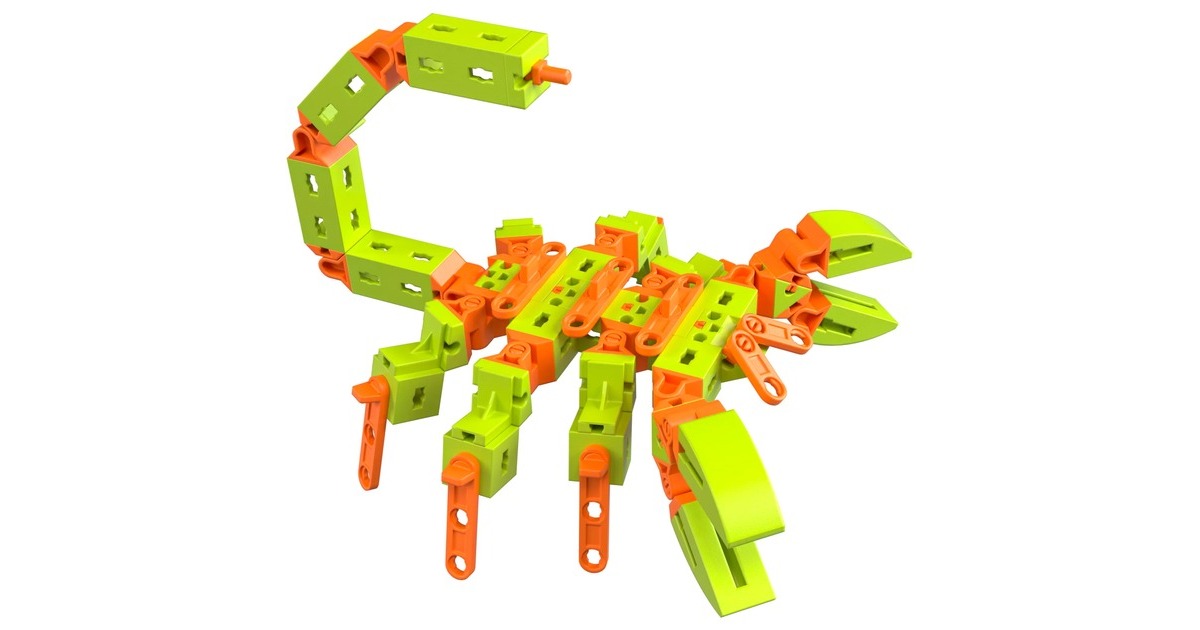 fischertechnikAdvanced - Animal Friends Constructiespeelgoed  (563576)