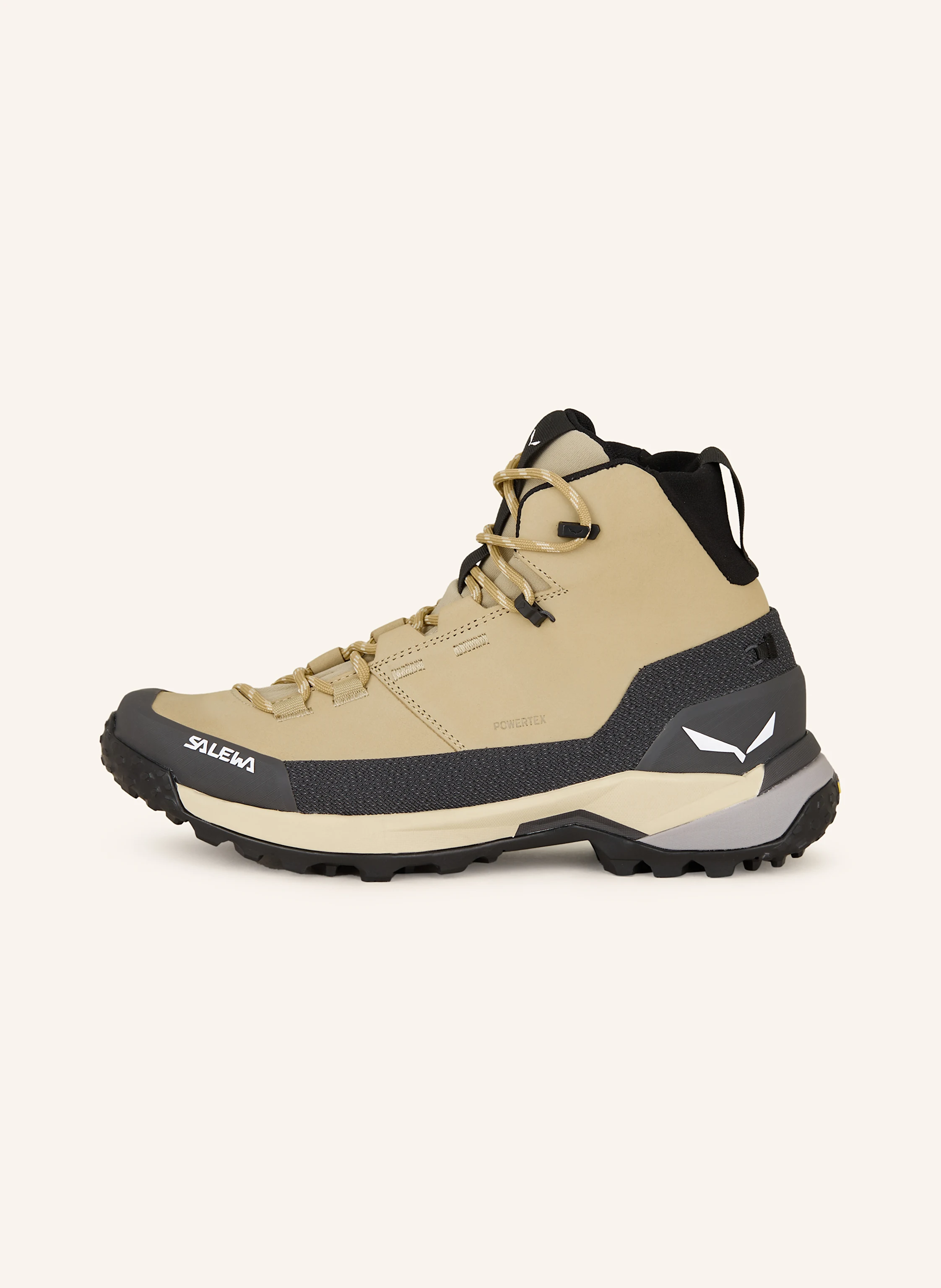 SALEWA Wanderschuhe PUEZ LEATHER MID PTX