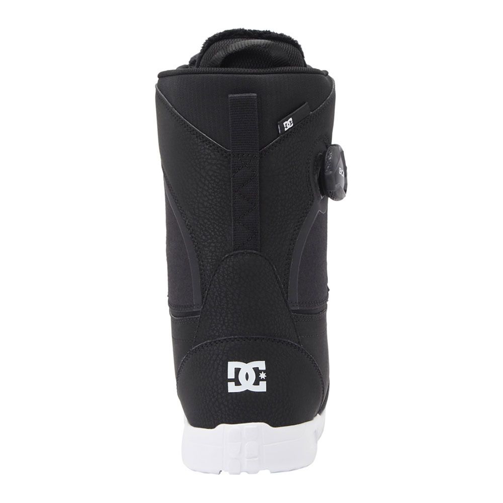 DC Shoes LOTUS - Boots snow Femme black/white