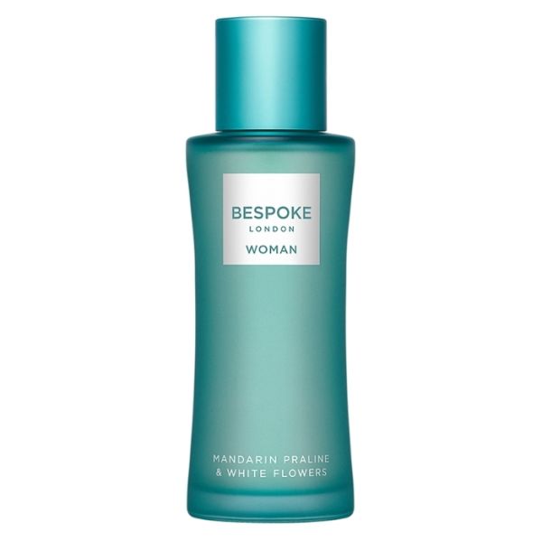 Eau de Parfum Bespoke Woman Mandarin Praline & White Flowers 100ml