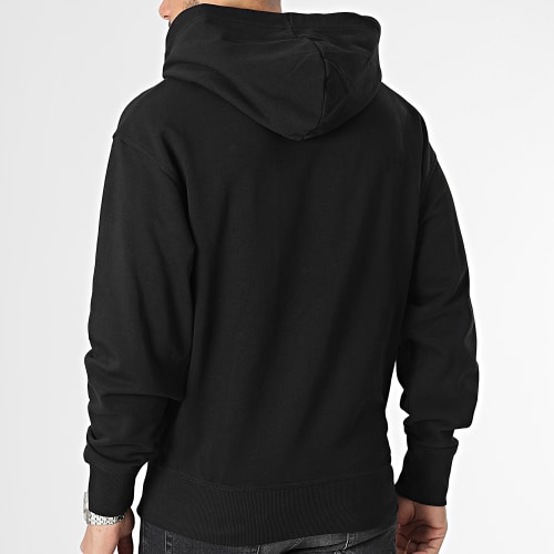 Sweat Capuche Webasic 50487134 Noir