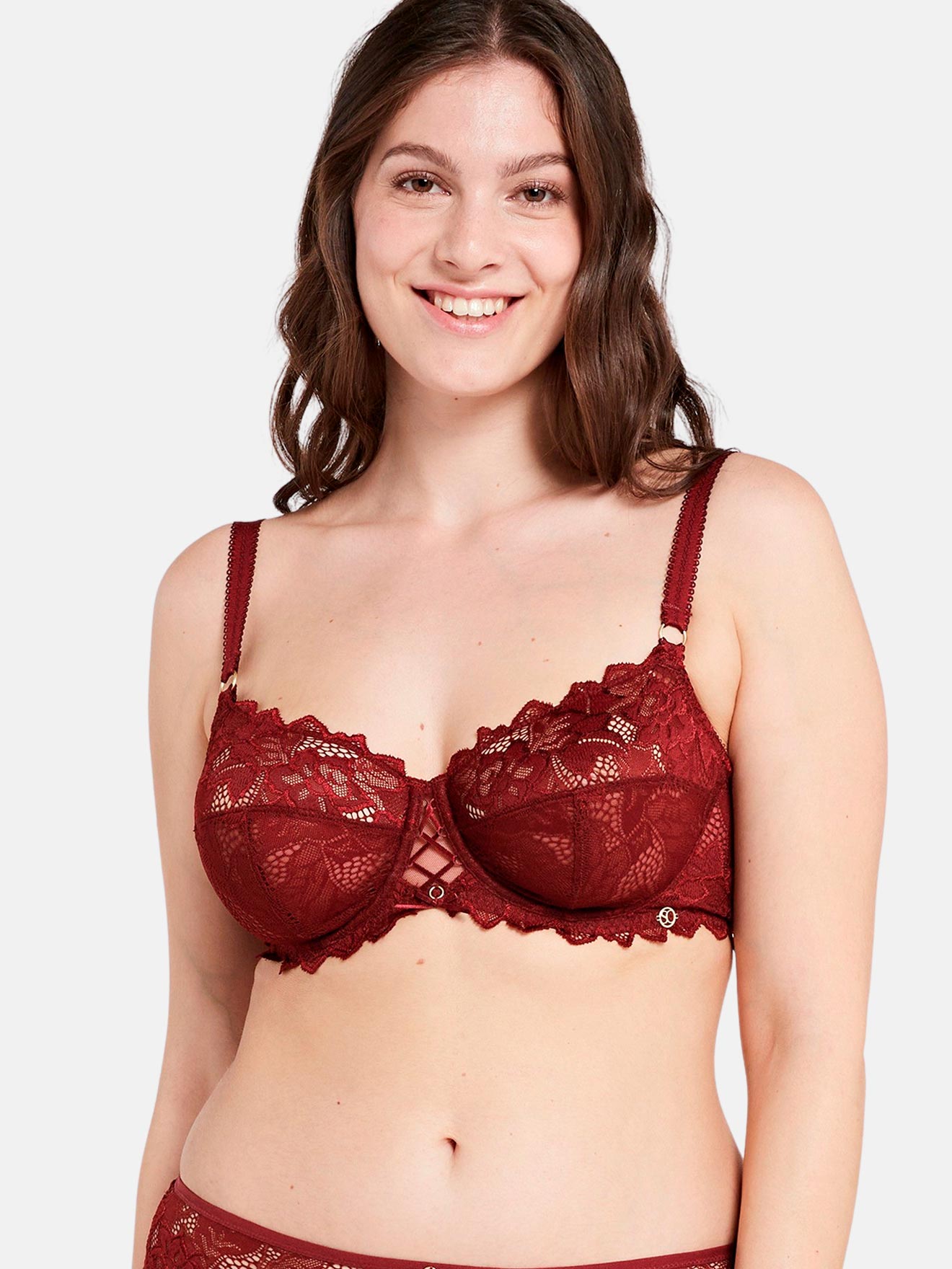 Soutien-gorge à armatures Arum Prima