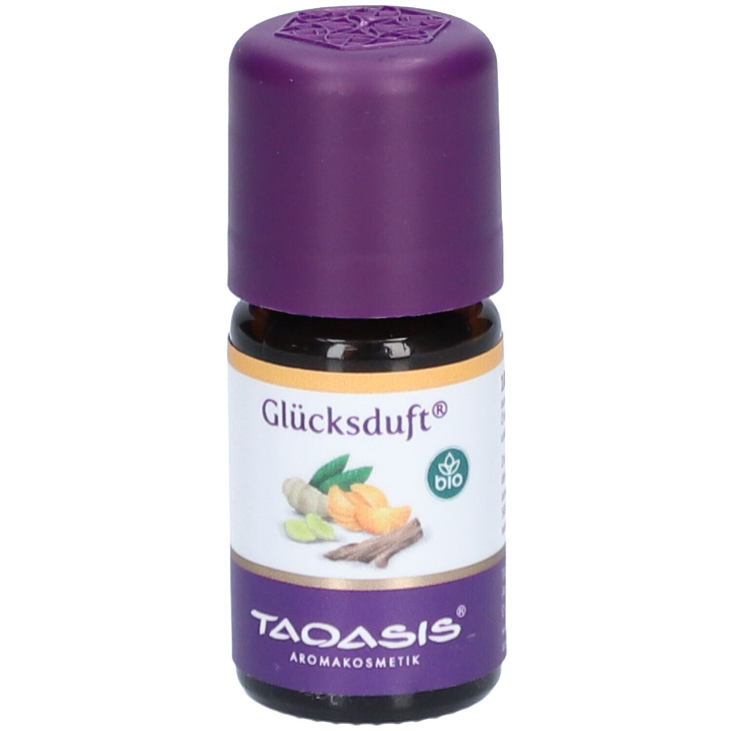 TAOASIS® Duftkomposition Glücksduft
