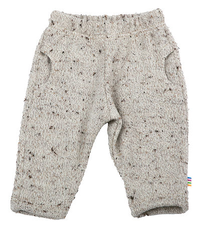 Joha Hosen - Wolle - Beige