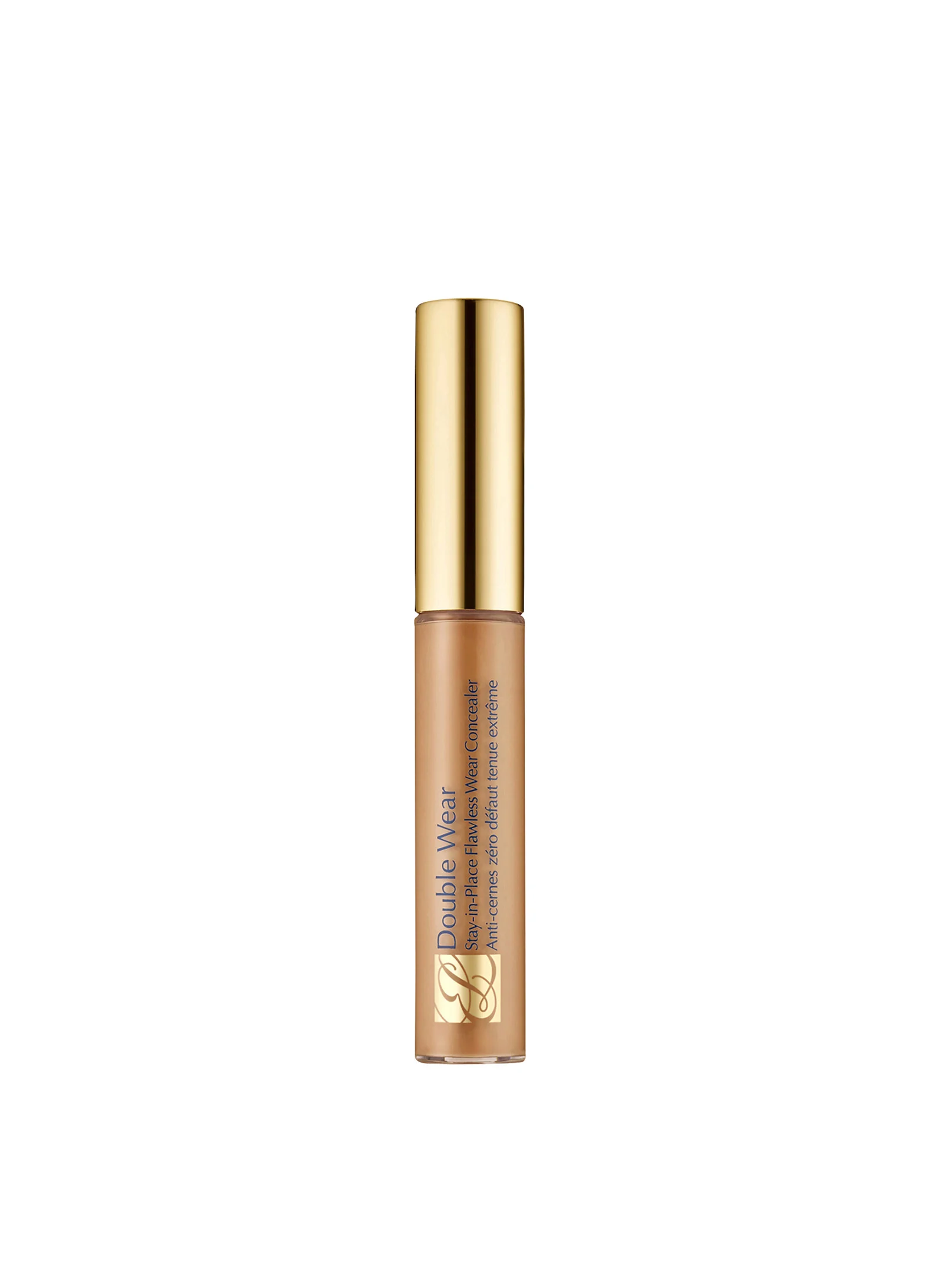 Double Wear - Anti Cernes Zéro Défaut Tenue Extrême |- 4W Medium Deep (doré)