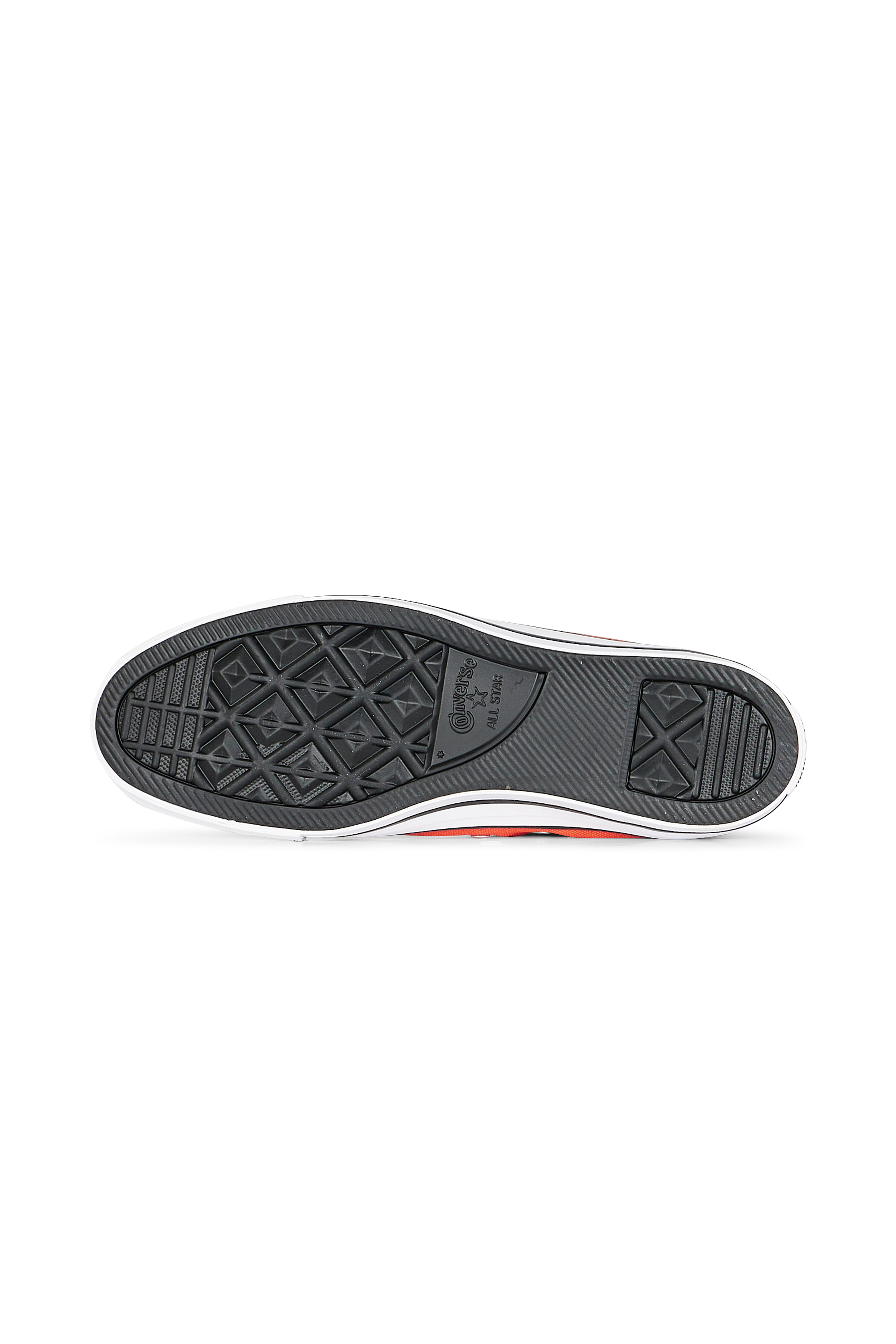 CONVERSE Baskets CTAS LETTERMAN Orange