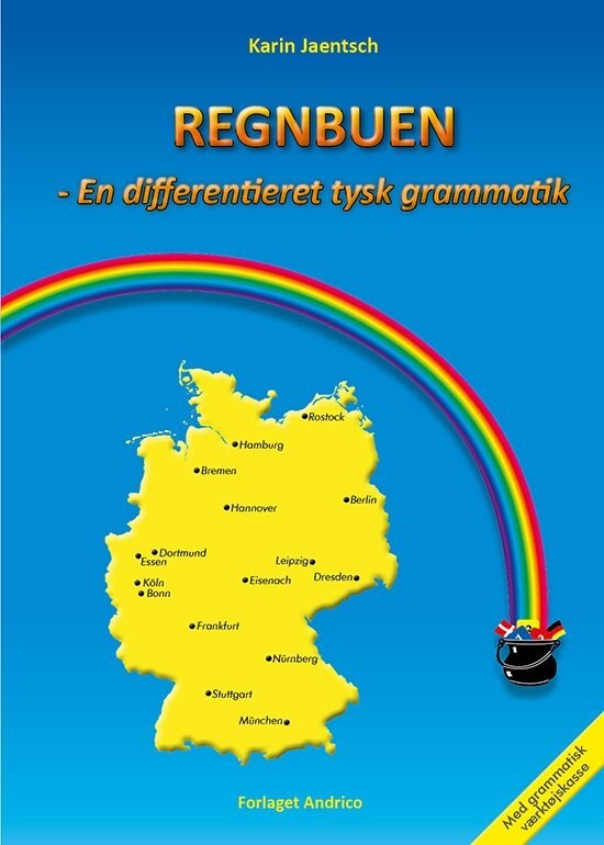 Regnbuen - Karin Jaentsch - Bog