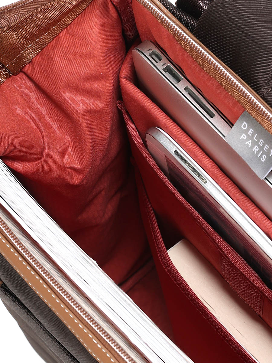 Sac À dos ordinateur Delsey Chatelet Air 2.0 Tote 14 pouces