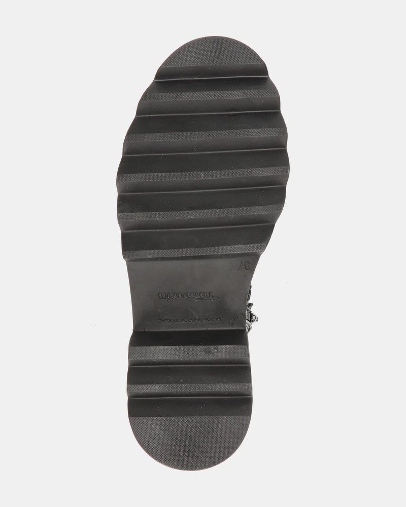 Tamaris Bikerboots  - zwart