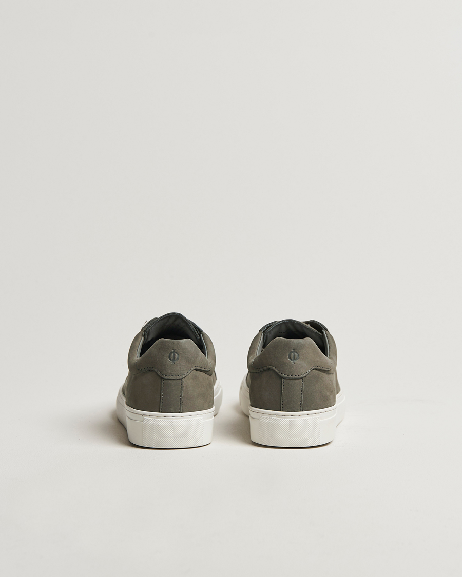Samsøe Samsøe Saharry Nubuck Sneakers Bungee Cord