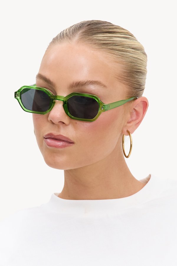 CABANA BLISS - GREEN