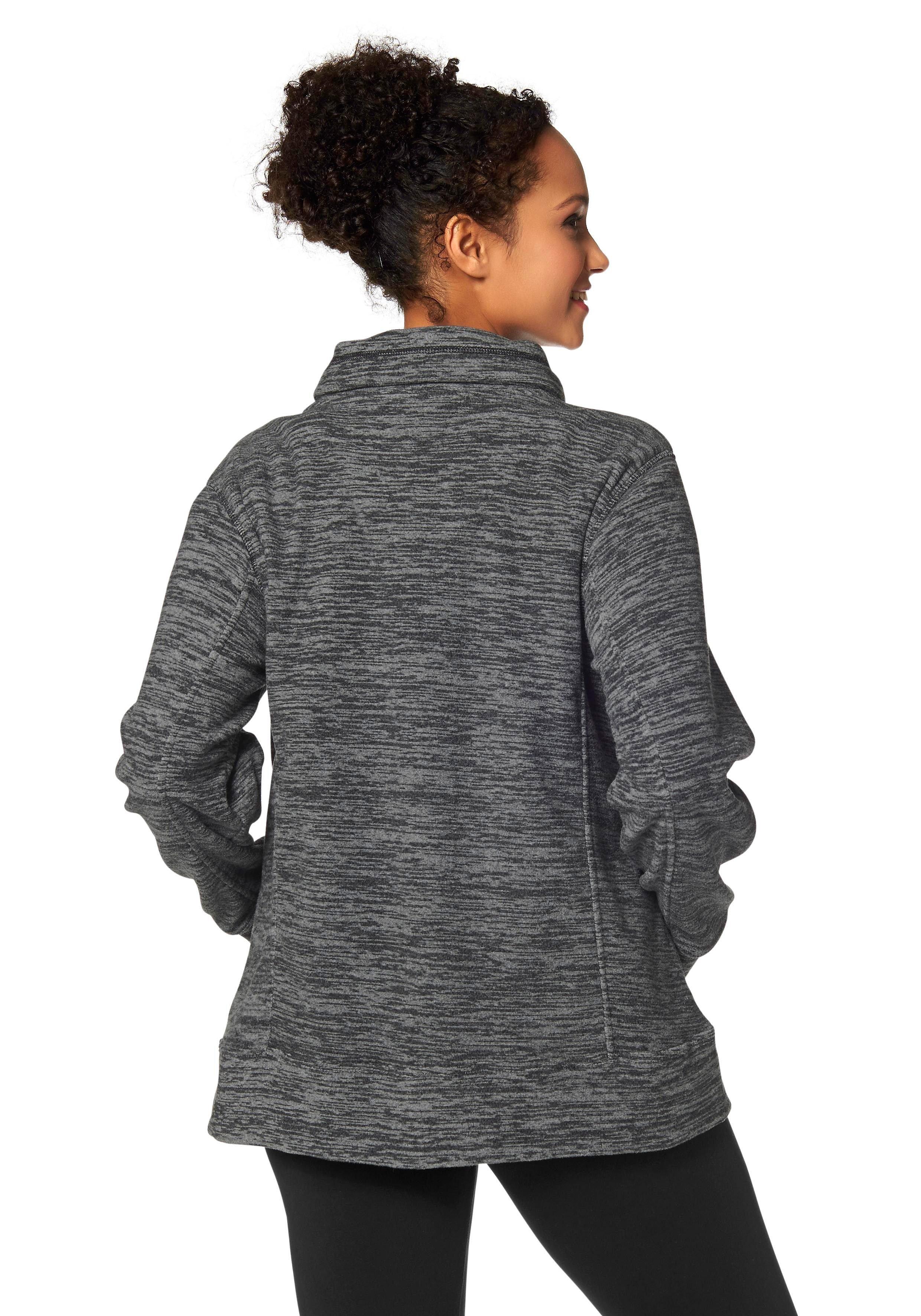 Fleecejacke