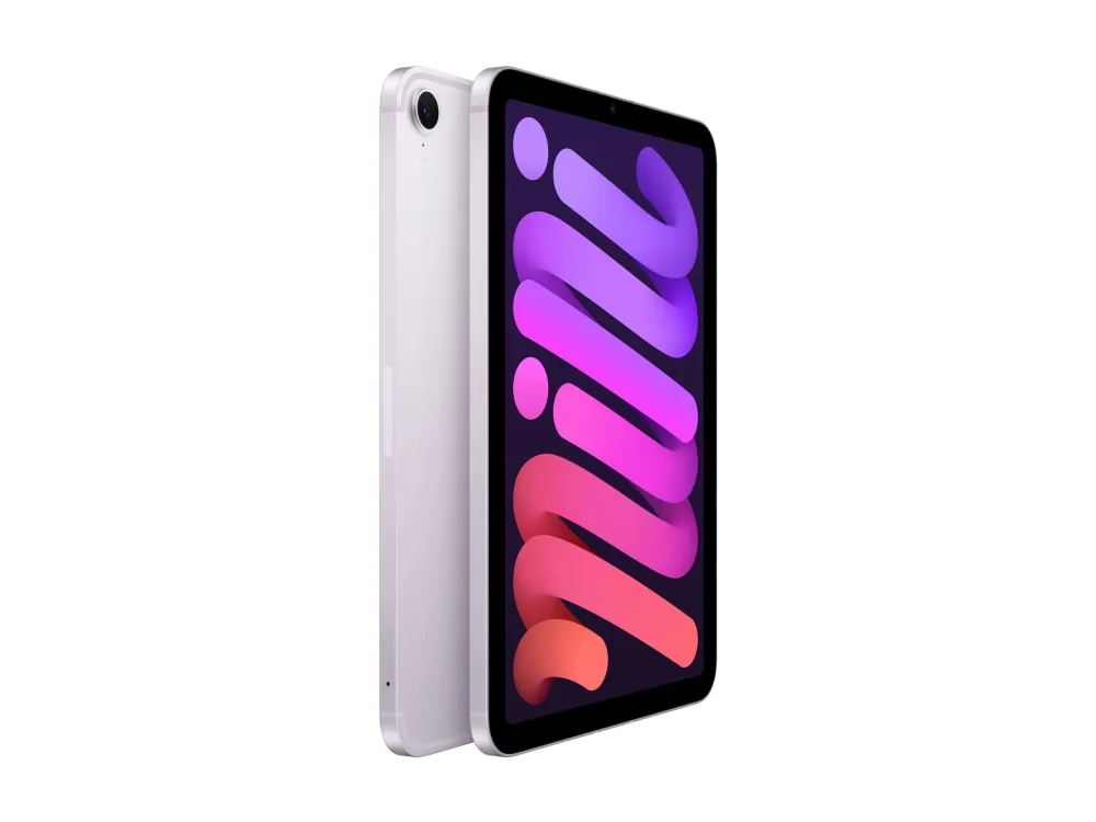 Apple iPad mini A17 Pro Wi-Fi   Cellular - Tablet - 128 GB - 8.3