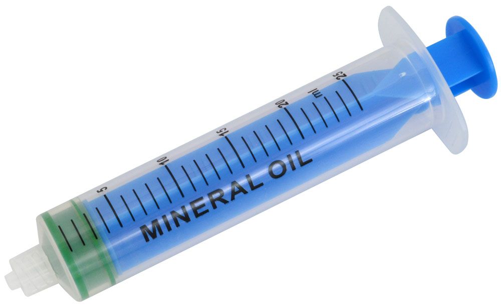 Katana Spritze für Mineralöl kaufen | Bike-Discount