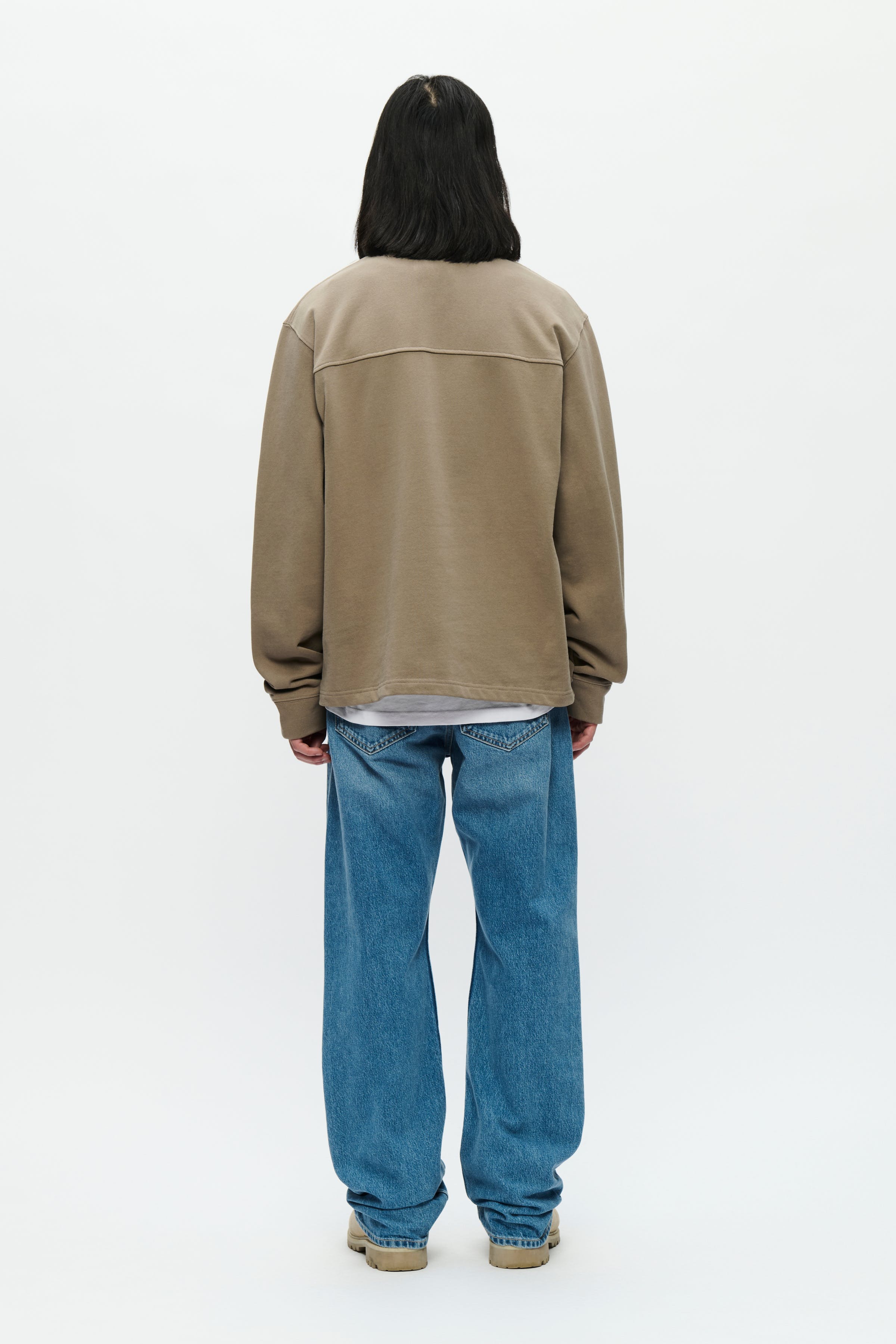 WOOD WOOD MEN WWAndrew Poloshirt
