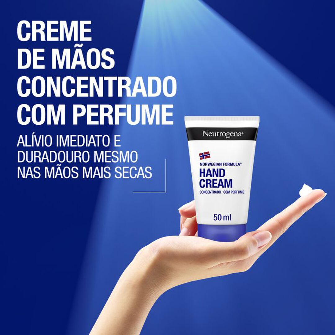 NEUTROGENA  Promo Pack Creme de Mãos Concentrado + Stick Labial - 50ml