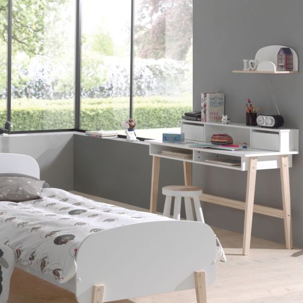 Vipack Kiddy Bureau Wit