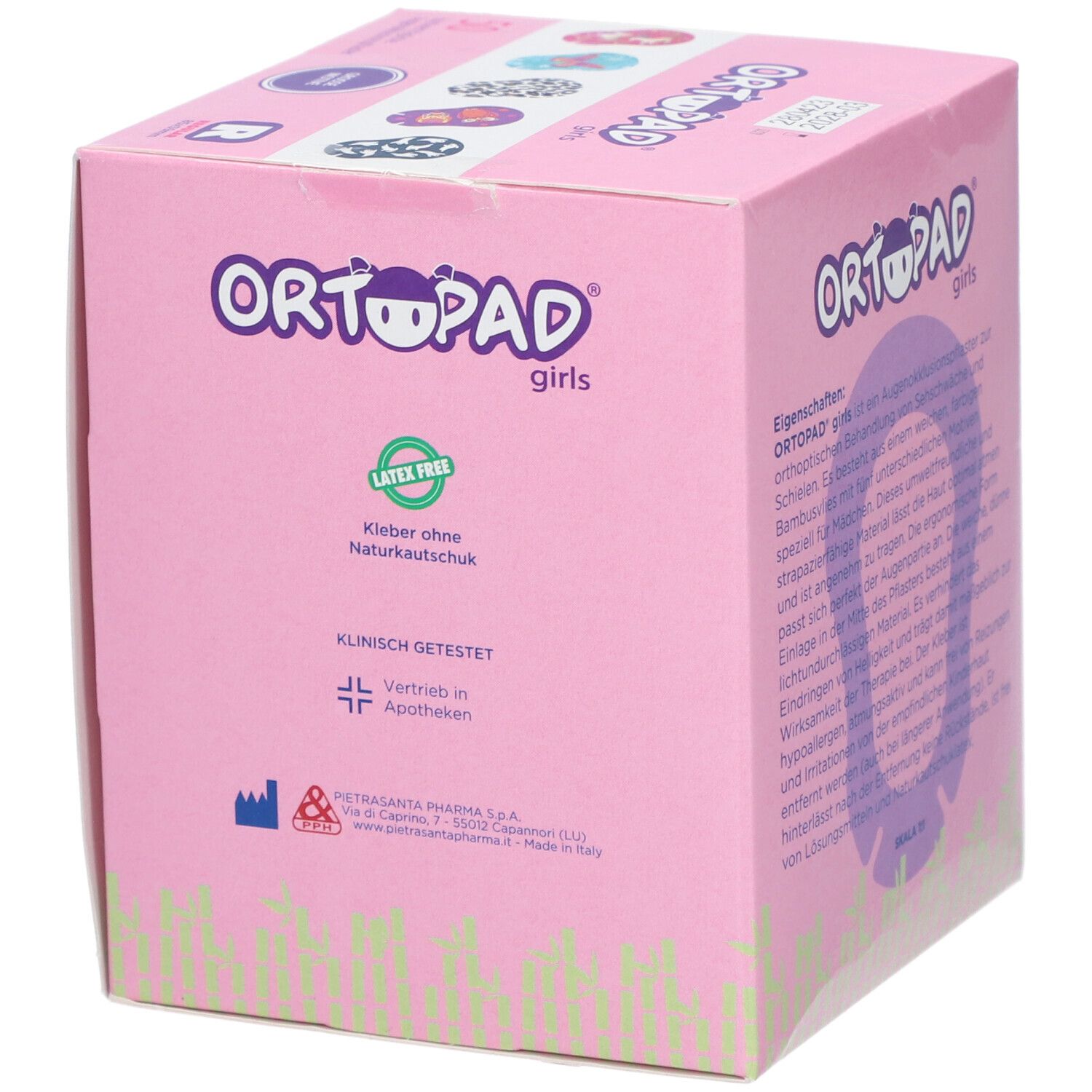 ORTOPAD® Girls Regular