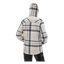 Fleecejakke dame XL
