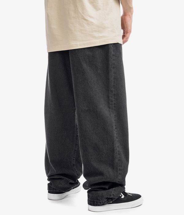 Carhartt WIP Landon Robertson Jeans (black stone washed)