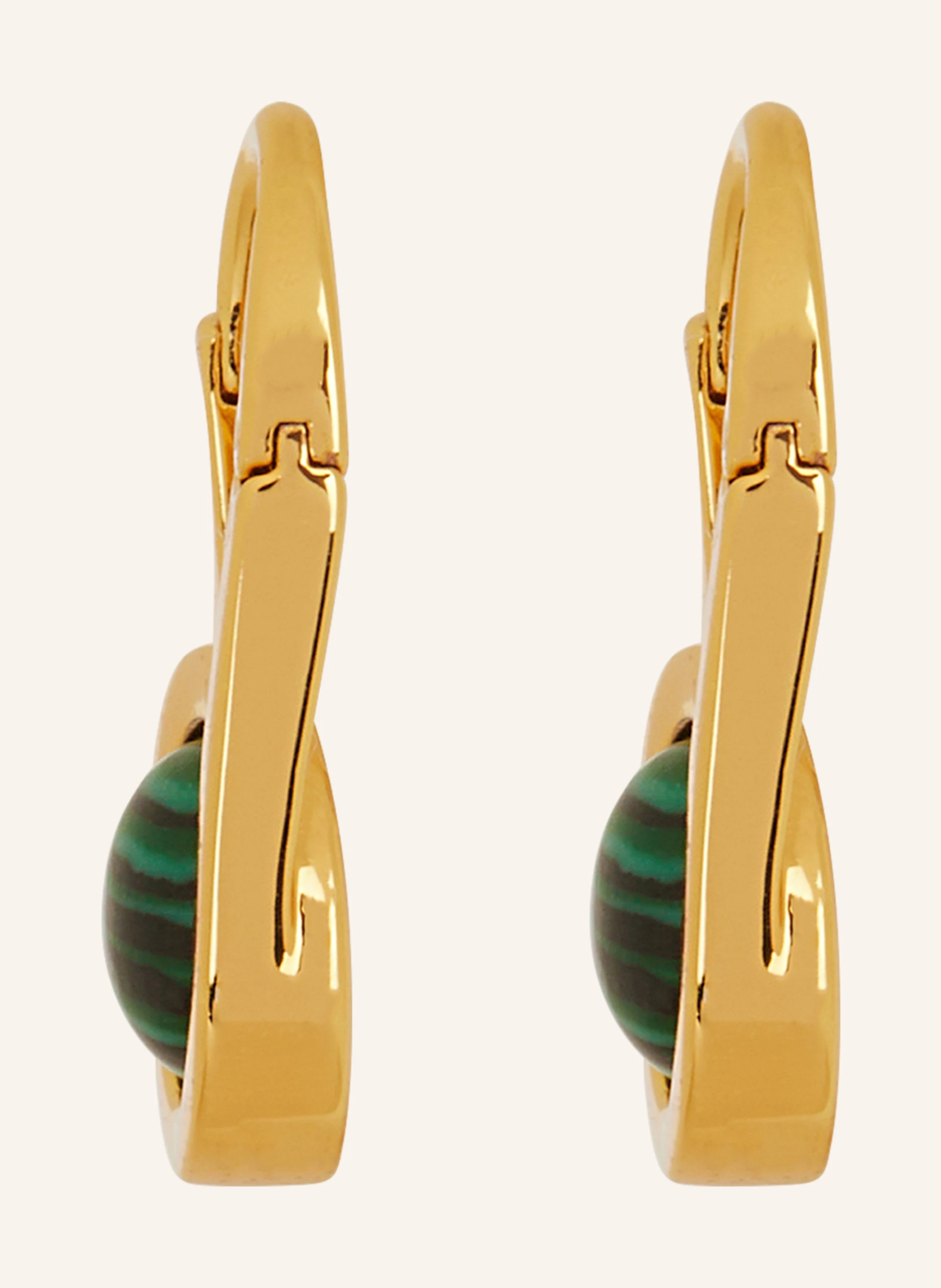 ZIMMERMANN Ohrringe TWISTED PIN