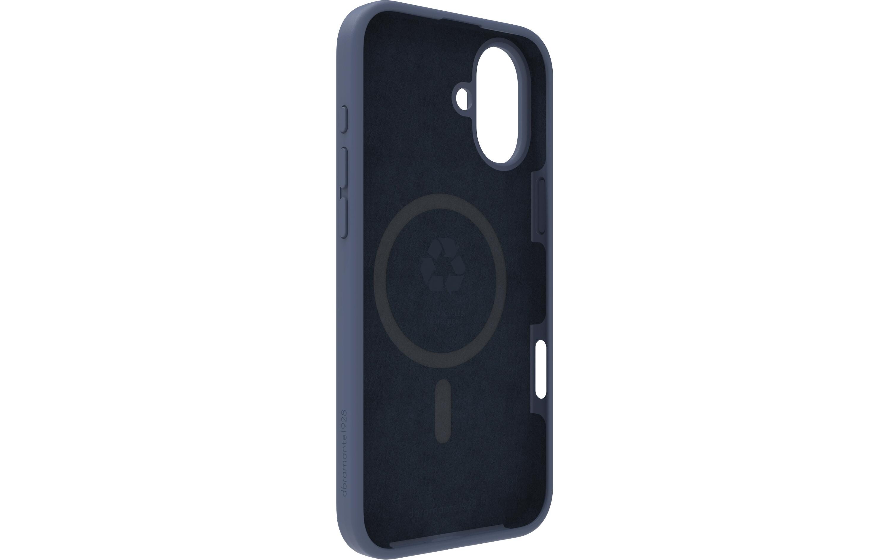 Back Cover Monaco iPhone 16 Plus Pacific BlueSchutzhülle für das Apple iPhone 16 Plus