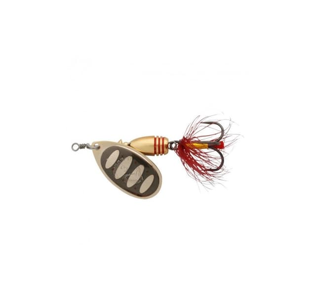 Spinner lokkemad SavageGear Rotex 4 11g 03-Guld