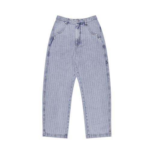 Munthe Shimo Bukser, Light Blue, 42