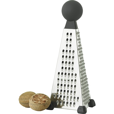 Steel-function mini pyramide rivejern