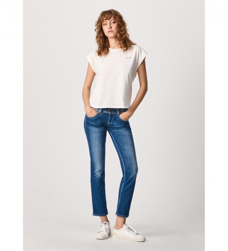Pepe Jeans Jeans Jen azul