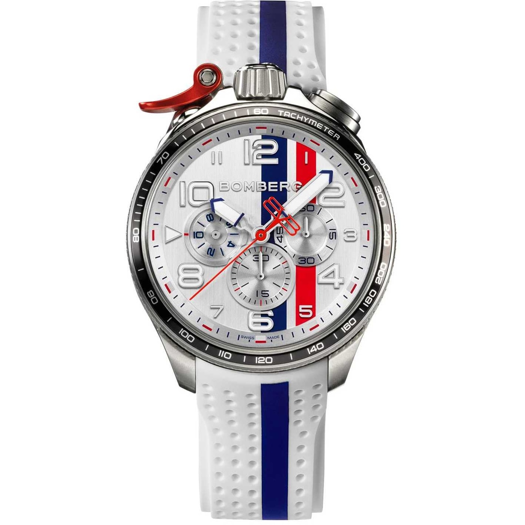 Bomberg Bolt-68 Racing Chronograph